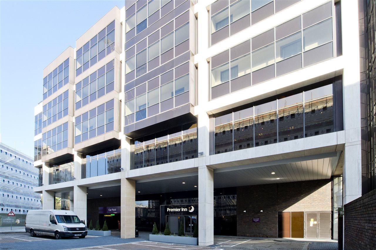 Premier Inn London Chiswick 外观 照片