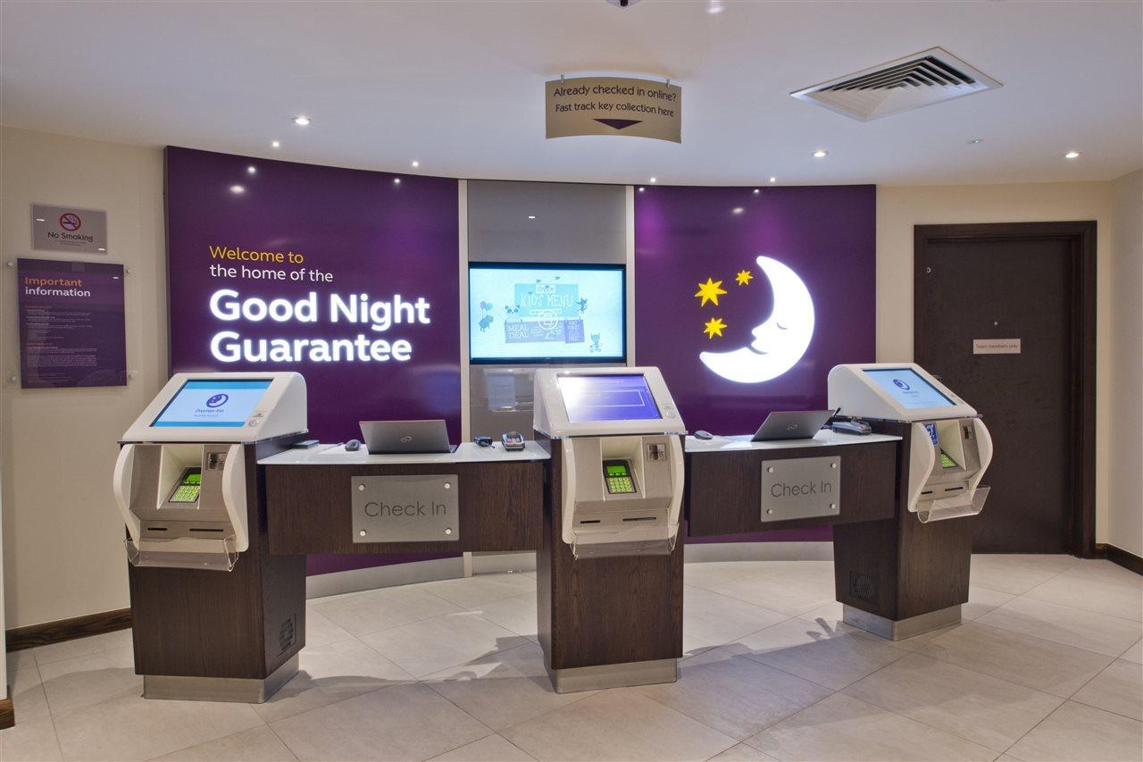 Premier Inn London Chiswick 外观 照片