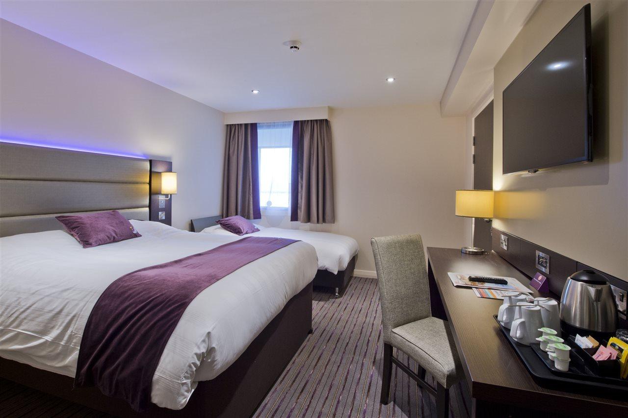 Premier Inn London Chiswick 外观 照片
