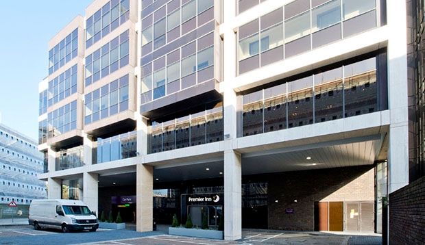 Premier Inn London Chiswick 外观 照片