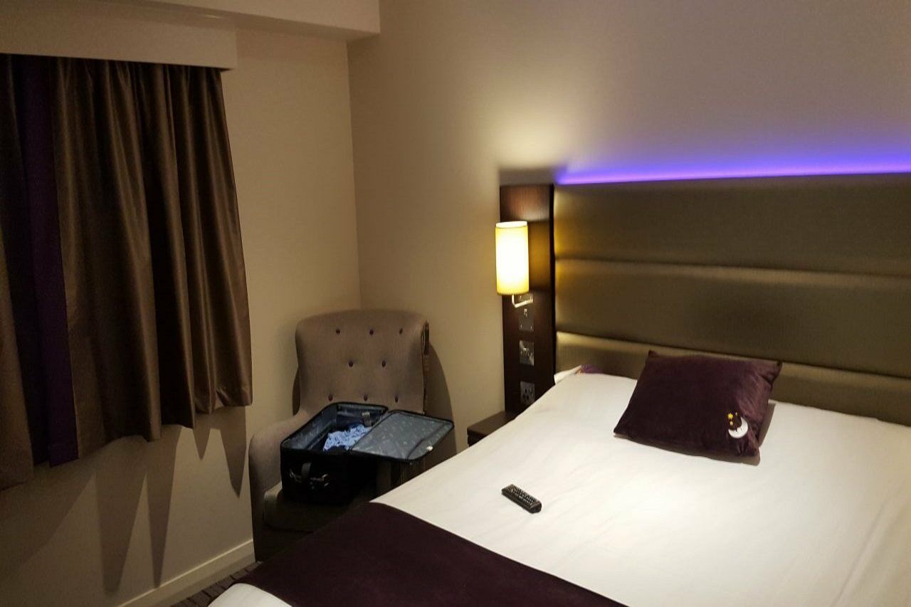 Premier Inn London Chiswick 外观 照片