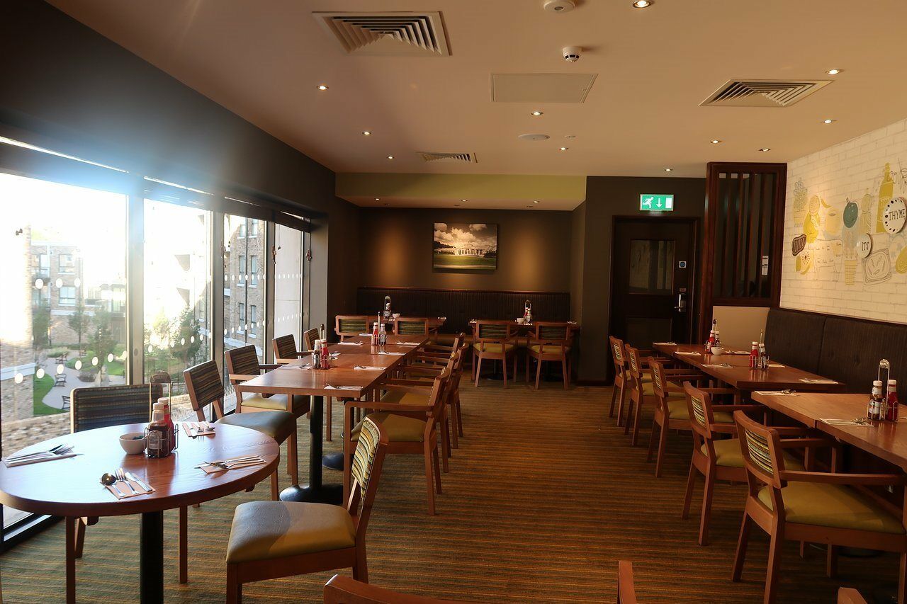 Premier Inn London Chiswick 外观 照片